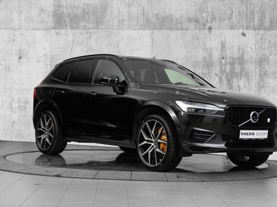 Volvo XC60 T8 AWD Polestar Engineered