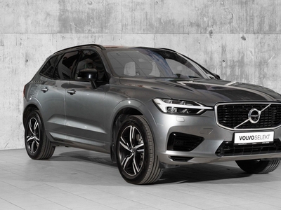 Volvo XC60 T8 AWD R-design aut