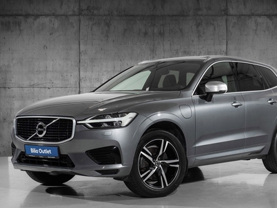 Volvo XC60 T8 AWD R-Design Aut. 390 HK