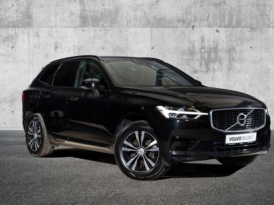 Volvo XC60 T8 AWD R-design aut