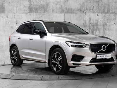 Volvo XC60 T8 AWD R-design aut