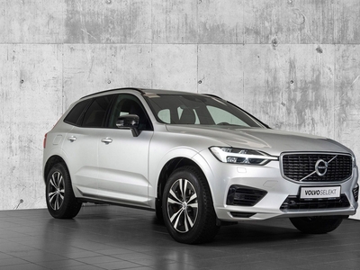 Volvo XC60 T8 AWD R-design aut