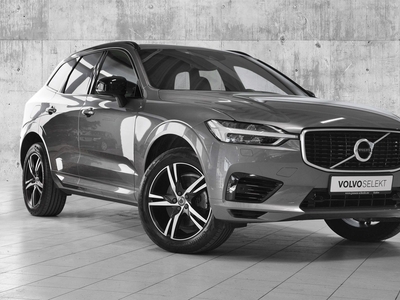 Volvo XC60 T8 AWD R-design aut