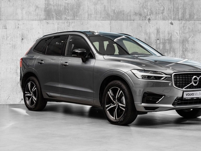 Volvo XC60 T8 AWD R-design aut