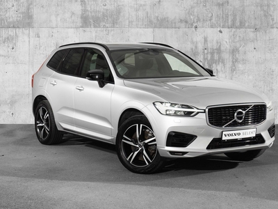 Volvo XC60 T8 R-design AWD aut