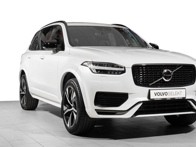 Volvo XC90 T8 390hk AWD R-design