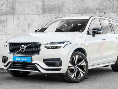 Volvo XC90 T8 390hk AWD R-design