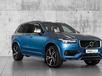 Volvo XC90 T8 390hk AWD R-design