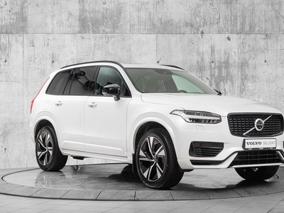 Volvo XC90 T8 390hk AWD R-design