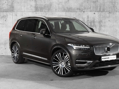 Volvo XC90 T8 456hk AWD Ultimate Edition Bright