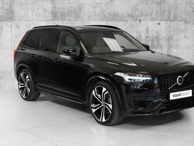 Volvo XC90 T8 456hk AWD Ultimate Edition Dark