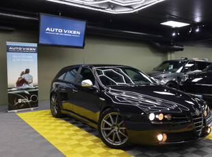 Alfa Romeo 159 SportWagon 3.2TI-V6-260HK-4X4-MAN-1 AV 4STK I NORGE-NAVI-P.SENSOR