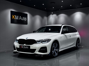 BMW 3-serie 330e xDrive 296HK M-SPORT / ACC / H&K / 360KAM / KROK++