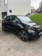 BMW i3 94Ah Fully Charged Maraton Edition