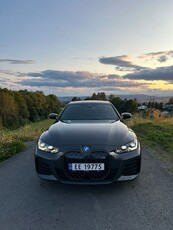 BMW i4 M50 Supercharged | Panorama | H&K | H. Feste | Laserlys