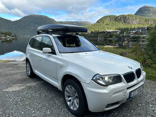 BMW X3 2.0D 2.0-177 D