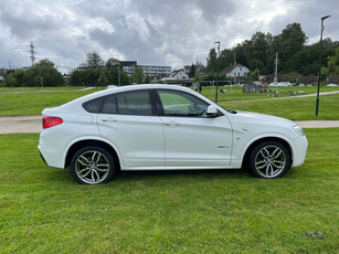 BMW X4 xDrive20d