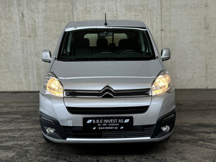 Citroen Berlingo PLUS/1,6HDI/99HK/CRUISE/GRIP/APPLE/KROK/KOMF.VEGG/DAB+