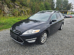 Ford Mondeo 1.6 TDCI Titanium NY EU!