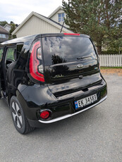 Kia Soul Exclusive