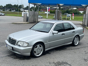 Mercedes-Benz C-Klasse C 43 AMG 4.3-306