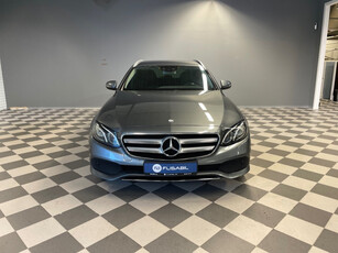 Mercedes-Benz E-Klasse 220d AUT Skinn Navi