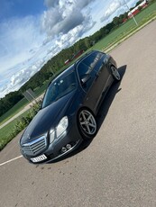 Mercedes-Benz E-Klasse E 220 CDI 2.1-170 D