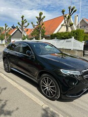 Mercedes-Benz EQC 400 4MATIC