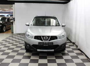 Nissan Qashqai 4x4 130 Hk Turbo Panorama Ryggekamera H-feste EU 2026