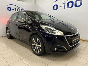 Peugeot 208 1,2 PureTech/110 hk/AUTOMAT/KUN 37300 km/EU 04.26