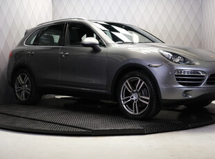 Porsche Cayenne DIESEL 3.0 245HK AWD BOSE PANO WEBASTO H.FESTE KAMERA