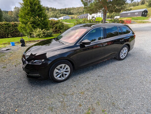 Skoda Octavia 2,0 TDI 150hk 4x4