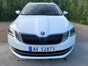 Skoda Octavia 2,0 TDI 150hk Style DSG