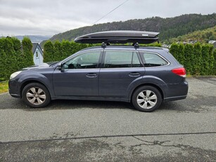 Subaru Outback 2.0D Premium