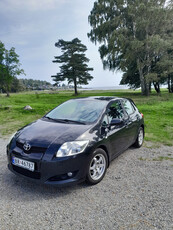 Toyota Auris 1.6 BENSIN 124HK/5-speed / ny bat og brems.