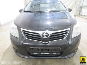 Toyota Avensis 2.0 DIESEL TILHENGERFESTE CRUISE