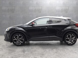 Toyota C-HR 2.0 Hybrid Automatgir Lounge Tech Bitone&Alcantara