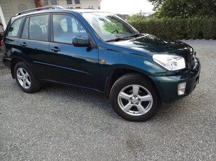 Toyota RAV4 2.0-150 4WD