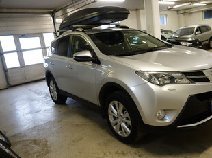 Toyota RAV4 2.2-150 D 4WD-NY SERVICE-EU OK-PEN BIL-DAB