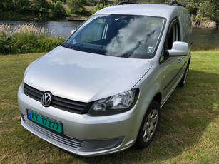 Volkswagen Caddy 2.0TDI 4motion INNBYTTE/DELBETALING