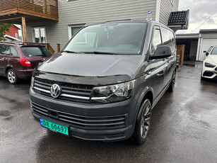 Volkswagen Transporter 2,0 TDI 110hk / Webastovarmer