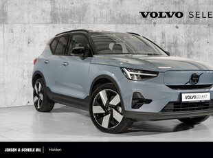 Volvo XC40 Recharge Single Motor