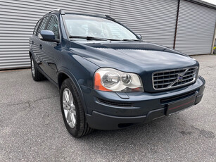 Volvo XC90 2,4D5/185Hk, 7-Seter, 4x4, Automat, Summum, Nylig EU