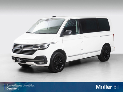 2022 Volkswagen Transporter Car vare kort 204 tdi 4m/dsg