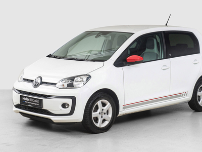 2017 Volkswagen up! beats 75hk 5g