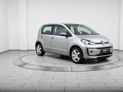 2019 Volkswagen up! 1,0 60hk High Up! - Klima, Cruise, DAB+