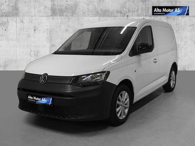 2021 Volkswagen Caddy cargo 102 crd