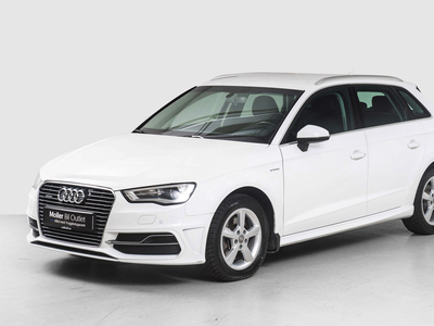 2016 Audi A3 e-tron sb e-tron s tronic ambiente