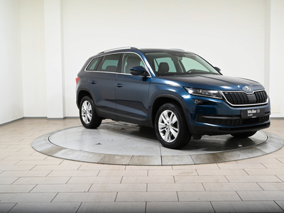 2017 Skoda Kodiaq 2,0 TDI 150hk Style 4x4 - Canton, Krok, R.kam, KESSY, LED