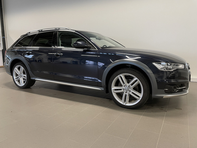 2018 Audi A6 allroad 3,0 TDI V6 190hk quattro aut